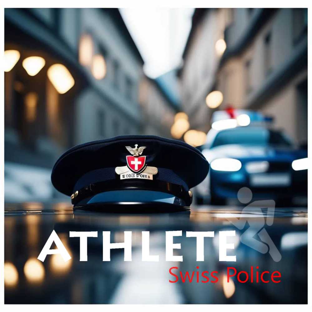 Athlete - Swiss Police