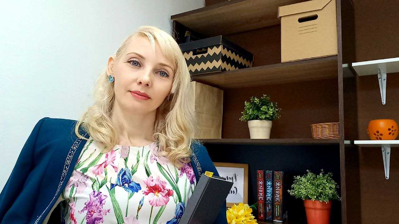 Полякова Тина Юрьевна