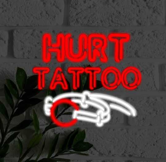 Студия татуировки Hurt  Самара
