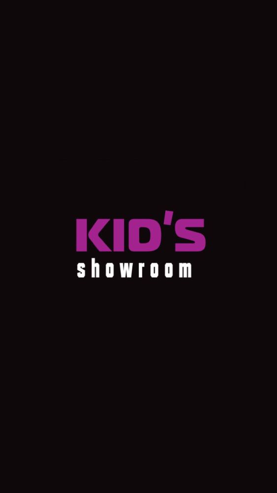 KIDS SHOWROOM