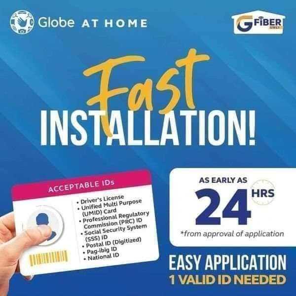 Globe Fiber Internet Authorized Sales Agent   6b524b36 Fced 43cc 8d5f 9b41f70be57f