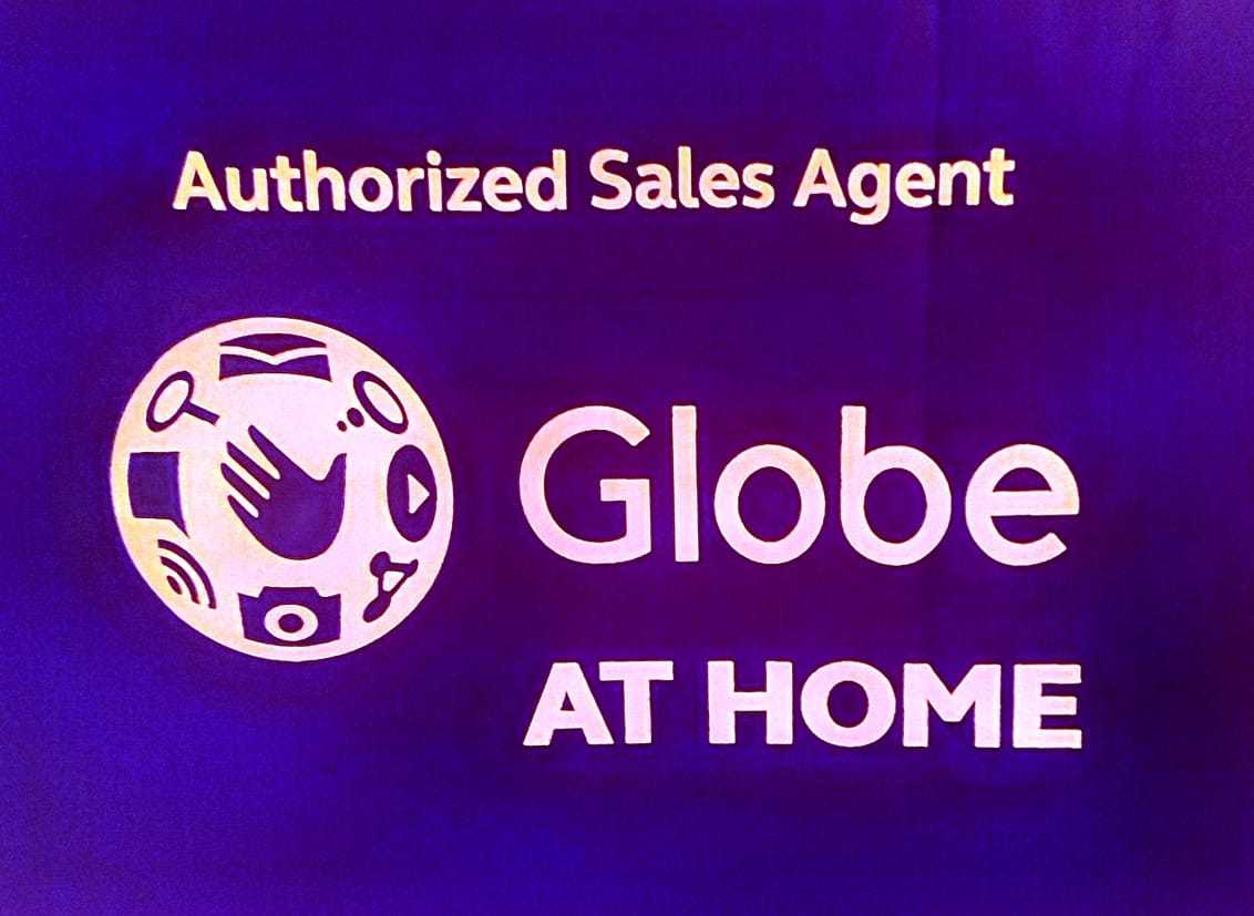 Globe Fiber Internet - Authorized Sales Agent