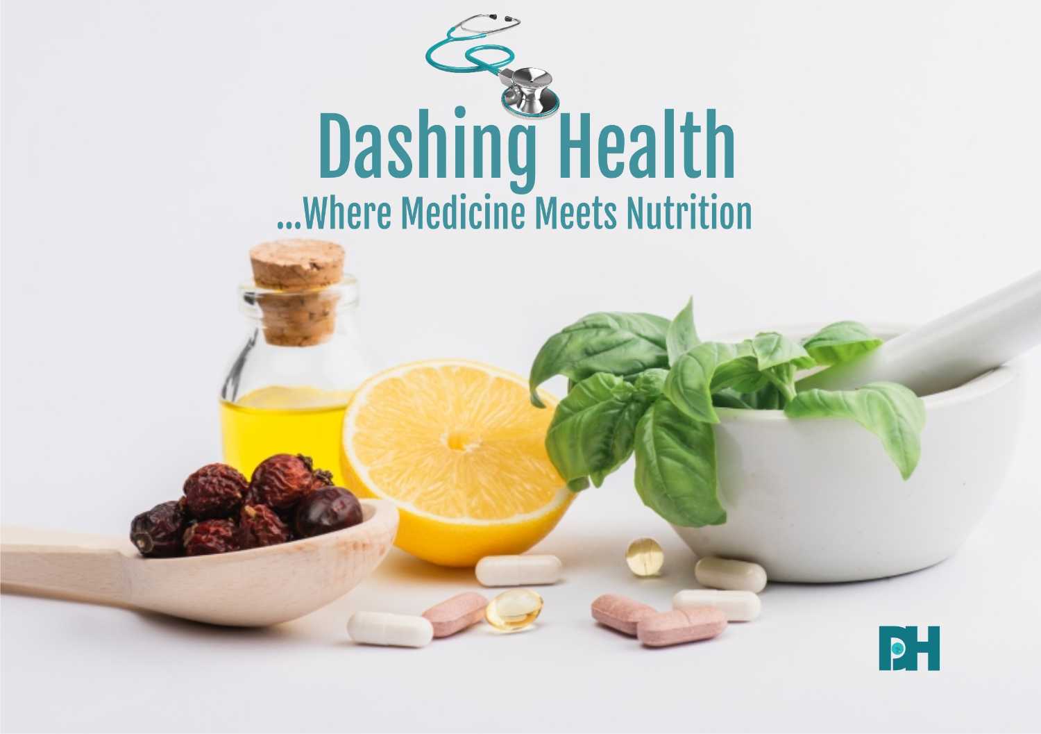 Dashing Health: Your Professional Health Guide
